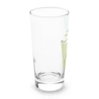 mochiham_kinakoのもちぺちーの Long Sized Water Glass :left