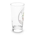 Mangococoの【開店限定価格】ココナッツキャラアイテム Long Sized Water Glass :left