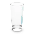 Sana Storeの記号姉妹　！ちゃん Long Sized Water Glass :left