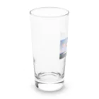 えとーの趣味商品店の『ヴィーナスの誕生』アレクサンドル・カバネル Long Sized Water Glass :left