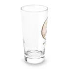 湯殿 -YUDEN-のサウナルーティン(聖地タイプ) Long Sized Water Glass :left