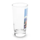 THE FUNNYDOPE SHOPの男の世界 Long Sized Water Glass :left