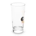 パンプアップ柴Hachiのパンプアップ柴Hachi Long Sized Water Glass :left