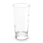 lalauのdemeサンタ Long Sized Water Glass :left