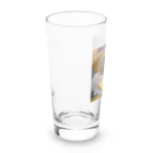 ririmoboxの元気ちゃん Long Sized Water Glass :left