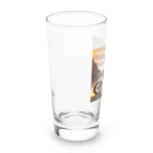 Aeglifeの独走 Long Sized Water Glass :left