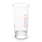 ประจำ PRAJAM プラジャムのバンコク Long Sized Water Glass :left