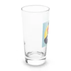 bun___buのボーイ Long Sized Water Glass :left