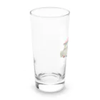 わびさび醤油の古き良き昭和時代 Long Sized Water Glass :left