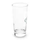 Yurufuwa_Laboの“ギザギザなやーつ" Long Sized Water Glass :left