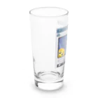 悪霊青春物語のエルフのイケメンくん Long Sized Water Glass :left