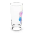 みゆ左衛門のcolorful Long Sized Water Glass :left