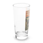 カシューナッツの痛みの現代美術 その2 Long Sized Water Glass :left