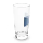 STIショップ店ようこその自分決めたチーム名前 Long Sized Water Glass :left