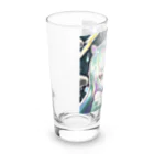 うみうしいるる🐬のうみうしいるる Long Sized Water Glass :left