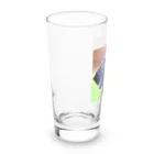 KaSumi's shopのドヤ顔ダックスフンド Long Sized Water Glass :left