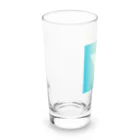 HappyIzuの水色の魔法 Long Sized Water Glass :left