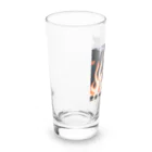 Curiosity＋のTAKIBI Long Sized Water Glass :left