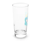 nakagawa-kikakuのコーギーの大ジャンプ Long Sized Water Glass :left