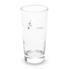 Seau | Shintaro Miyasawaの距離標と勾配標と逓減標のグラス Long Sized Water Glass :left