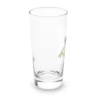 きじねこ屋のカエルくん Long Sized Water Glass :left