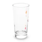 IROnoMADOのピエロちゃん Long Sized Water Glass :left