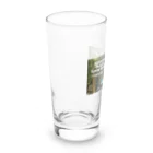 オーサムキャンプ&グランピングのキャンプスタジオ　フォレストサイト Long Sized Water Glass :left