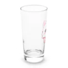 Vasetti_pressのカップケーキの猫ちゃん Long Sized Water Glass :left