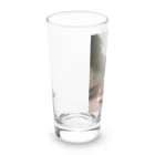 JUNO1970の中南米 Long Sized Water Glass :left