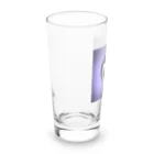 DRWFのホネまじめくん Long Sized Water Glass :left