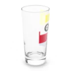 NOのTHREE SQUARE Long Sized Water Glass :left