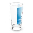 rethelの宇宙に連れてって Long Sized Water Glass :left