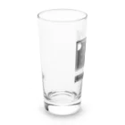 kota.の宇宙のうさぎ Long Sized Water Glass :left