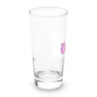 mamiCrazyGirl26の気まぐれ猫ちゃん Long Sized Water Glass :left