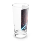 anc90のI'm a robot.20230906 Long Sized Water Glass :left