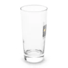 パチンコ・スロット・ギャンブルカルチャーショップのご利用は計画的に Long Sized Water Glass :left