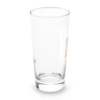 ラブリーチャーミーのはるくんはるちゃんのオリジナルグッツ Long Sized Water Glass :left