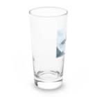 ERIZENのハロウィーンの幽霊 by Hidemi Woods Long Sized Water Glass :left