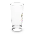 Fanny Animalsのグラサンドッグ Long Sized Water Glass :left