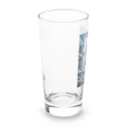 ワクワクの生存者 Long Sized Water Glass :left