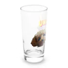 スクエグアウトドアCHストアのuni nico Long Sized Water Glass :left