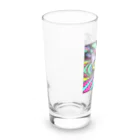 SMD_lab.のめちゃくちゃ可愛いネコ Long Sized Water Glass :left