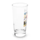 GG-SHOCKのベースボーラー Long Sized Water Glass :left