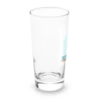 にゃんこの灯台 Long Sized Water Glass :left