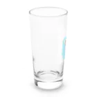 ワイルドファンタジーのしあわせアミン Long Sized Water Glass :left