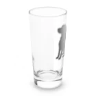 DOG LOVERのDOGLOVERのアイテム Long Sized Water Glass :left