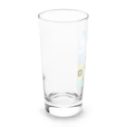 Breezeの青空と向日葵と Long Sized Water Glass :left