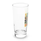 ベルギービールバー麦酒本舗公式グッズのベルギービールの麦酒本舗 Long Sized Water Glass :left