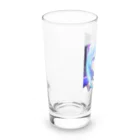 the blue seasonのるな (Luna) Long Sized Water Glass :left