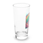 yorozuya4628のドットエンジニア ミニフィグ Long Sized Water Glass :left